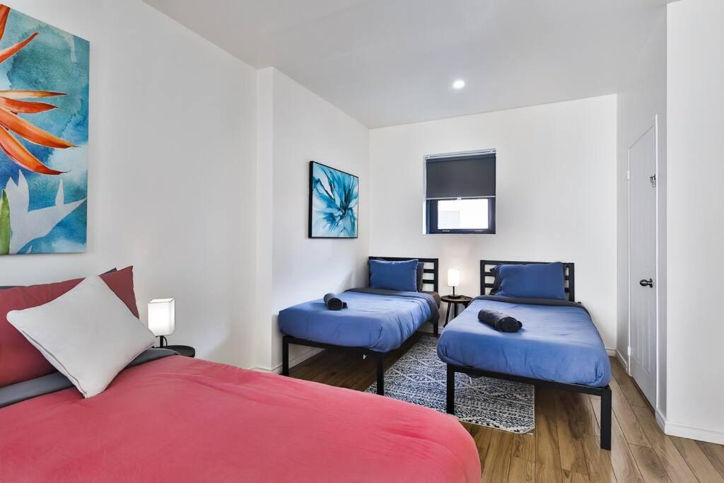Stanley Suites มอนทรีอัล ภายนอก รูปภาพ