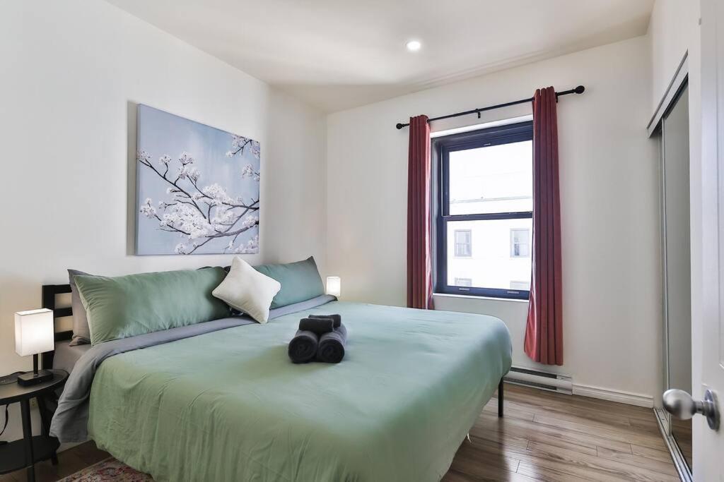 Stanley Suites มอนทรีอัล ภายนอก รูปภาพ