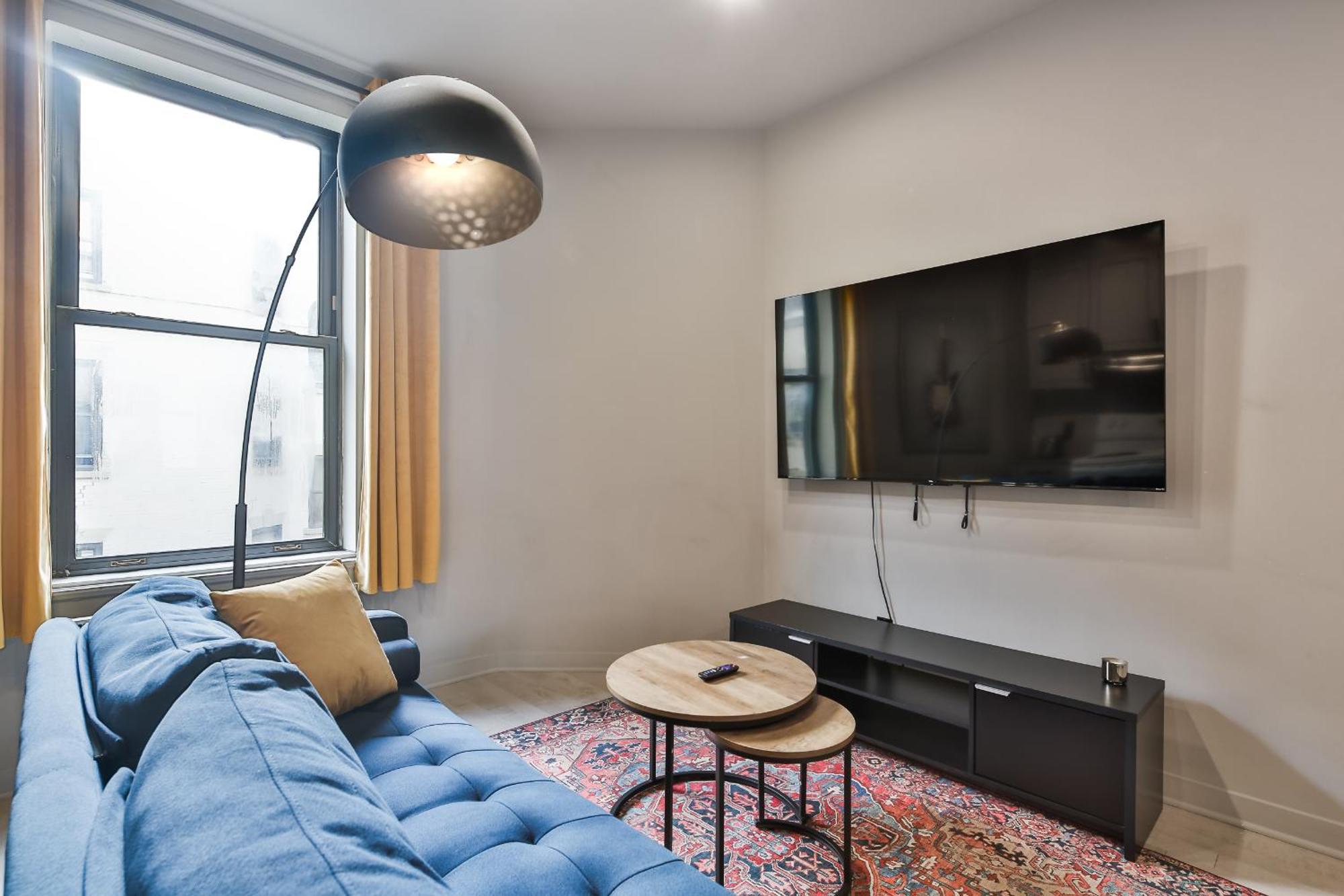 Stanley Suites มอนทรีอัล ภายนอก รูปภาพ