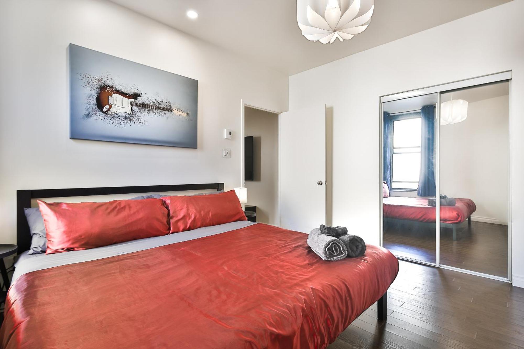 Stanley Suites มอนทรีอัล ภายนอก รูปภาพ