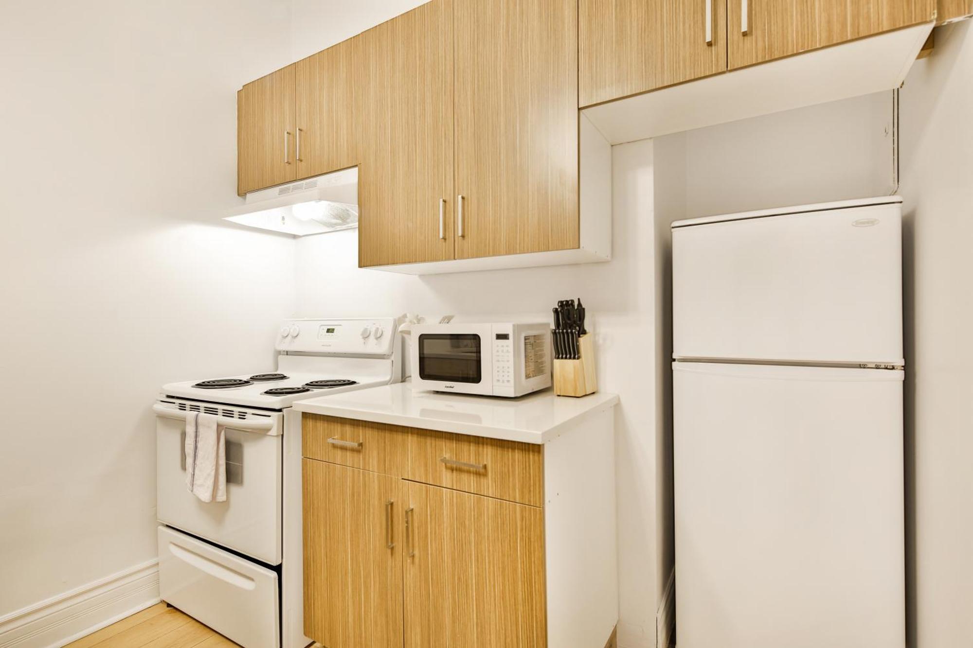 Stanley Suites มอนทรีอัล ภายนอก รูปภาพ