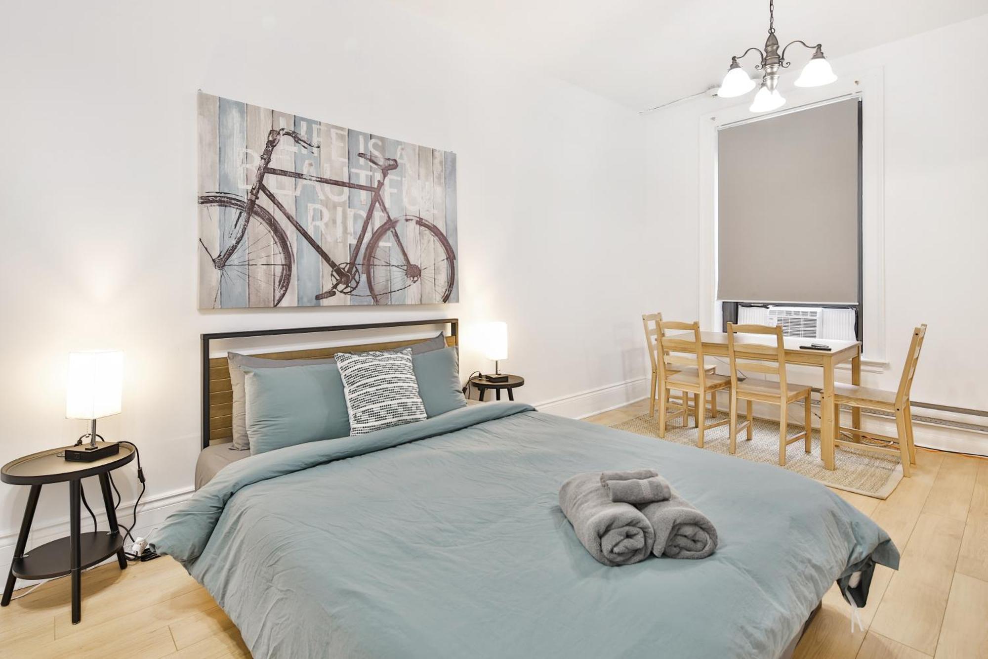 Stanley Suites มอนทรีอัล ภายนอก รูปภาพ