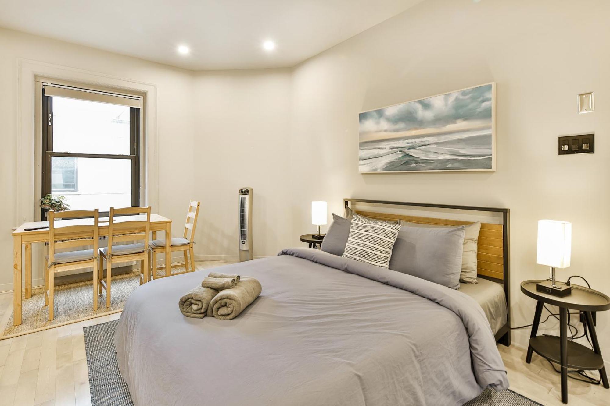 Stanley Suites มอนทรีอัล ภายนอก รูปภาพ