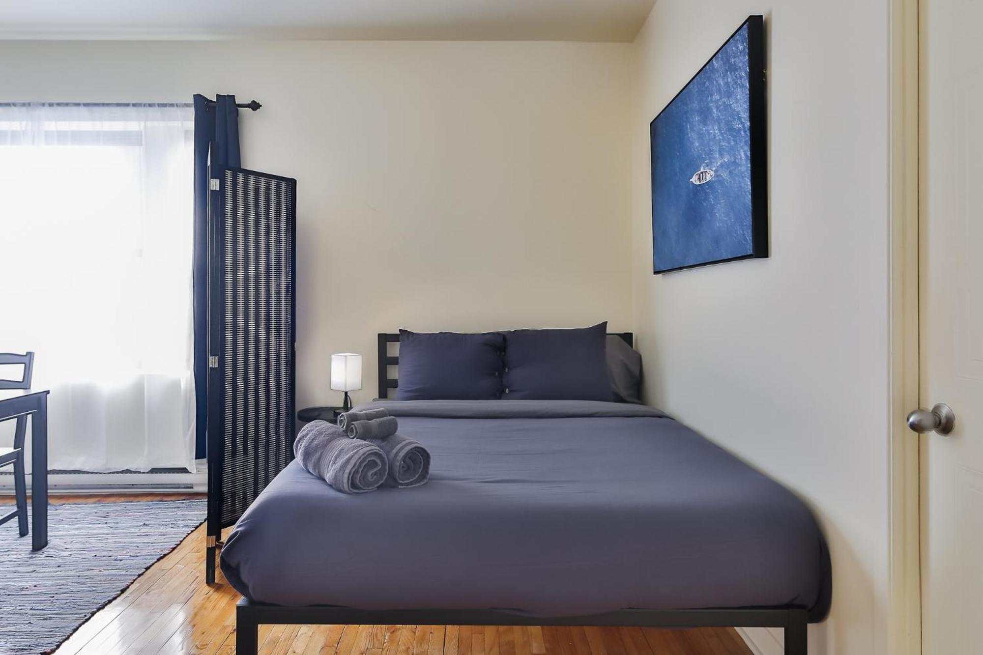 Stanley Suites มอนทรีอัล ภายนอก รูปภาพ