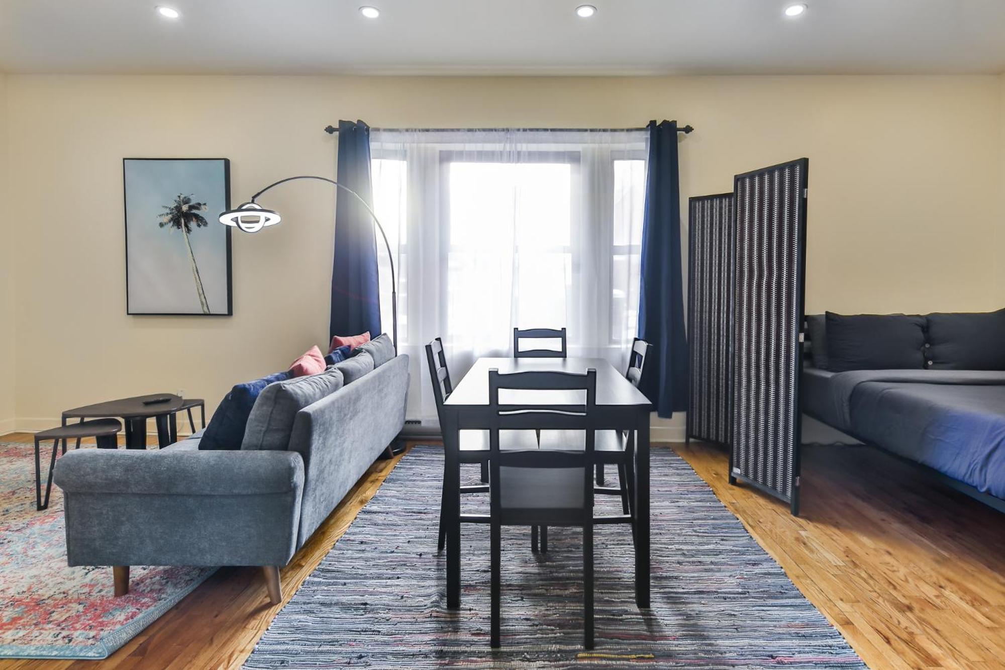 Stanley Suites มอนทรีอัล ภายนอก รูปภาพ