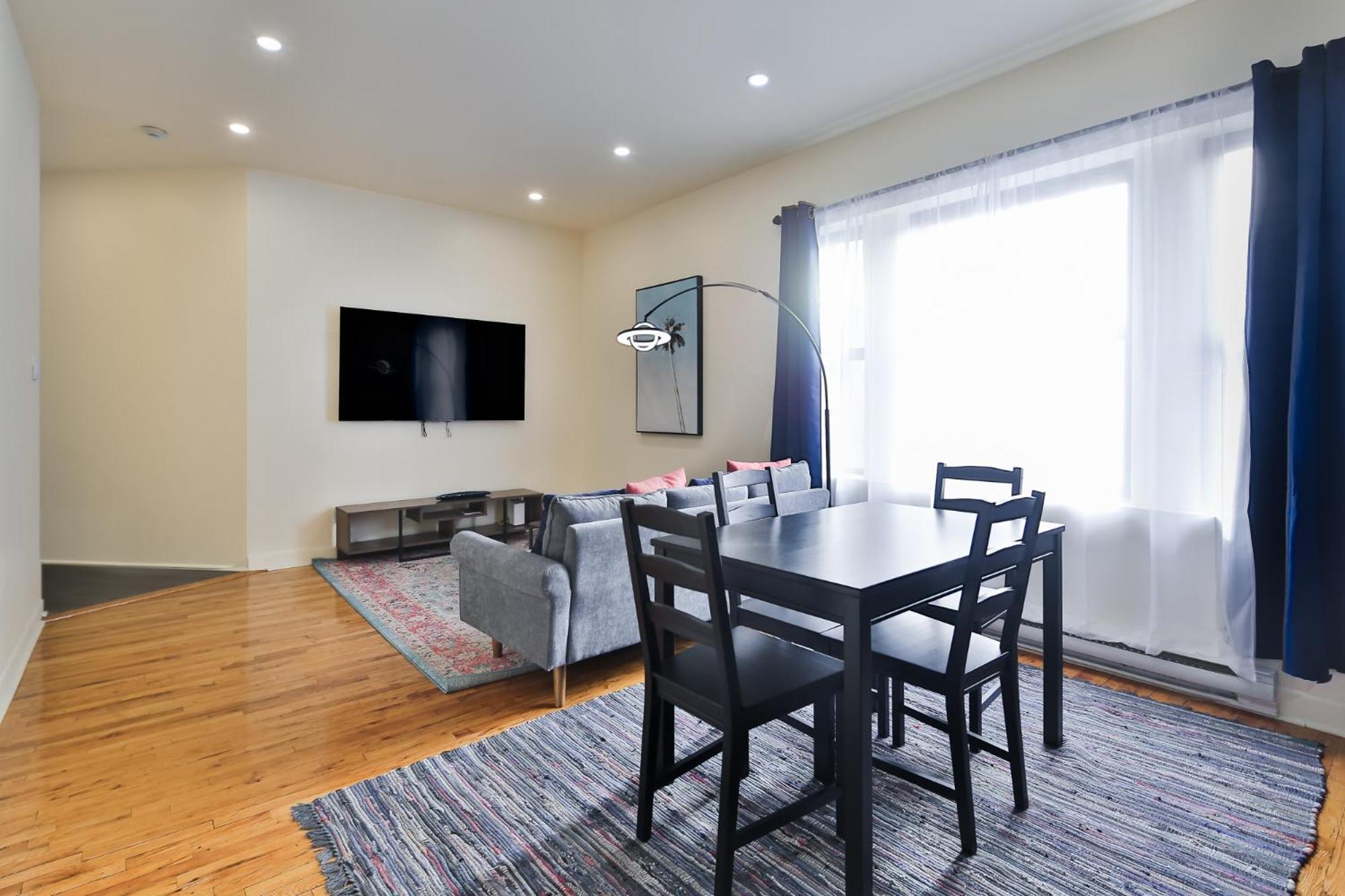 Stanley Suites มอนทรีอัล ภายนอก รูปภาพ