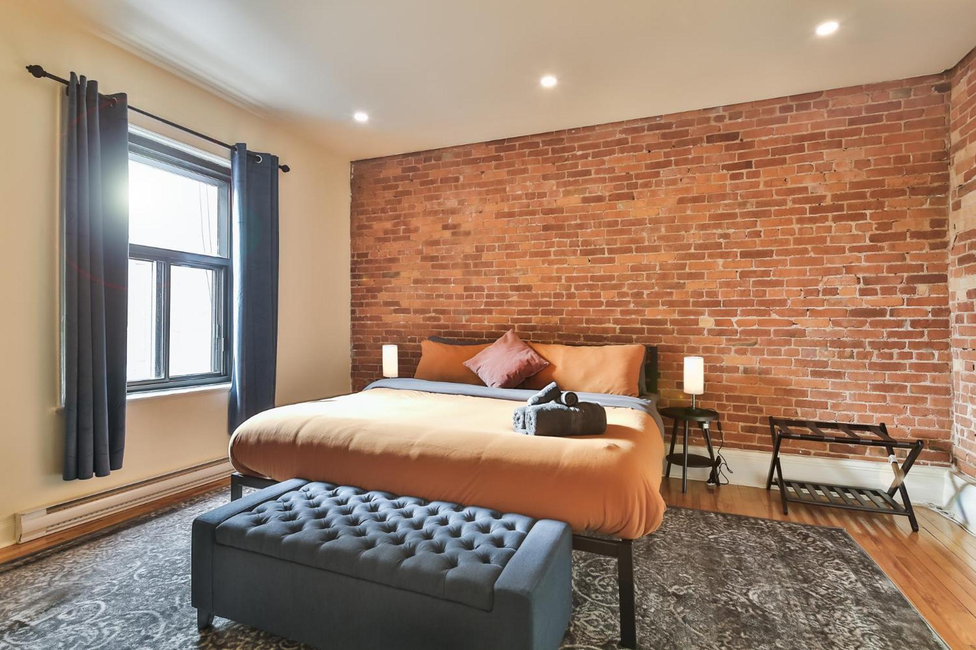 Stanley Suites มอนทรีอัล ภายนอก รูปภาพ