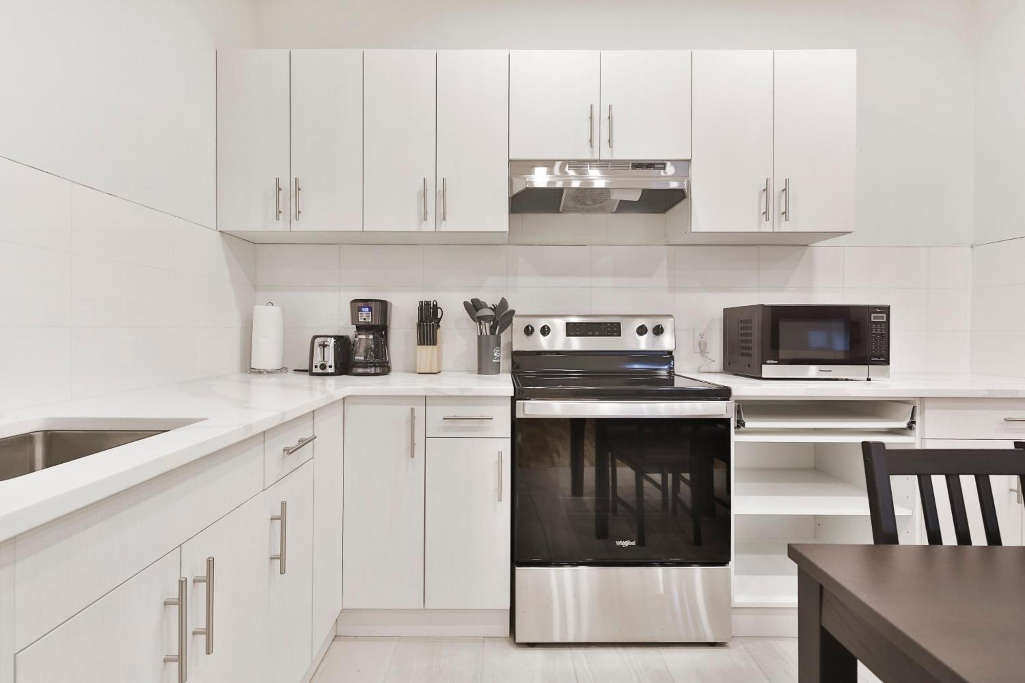 Stanley Suites มอนทรีอัล ภายนอก รูปภาพ